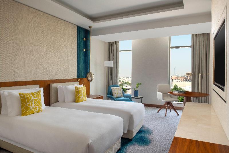 Abesq Doha Hotel & Residences - Oda