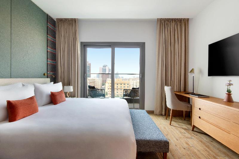 Abesq Doha Hotel & Residences - Oda