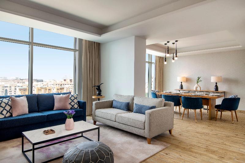 Abesq Doha Hotel & Residences - Oda