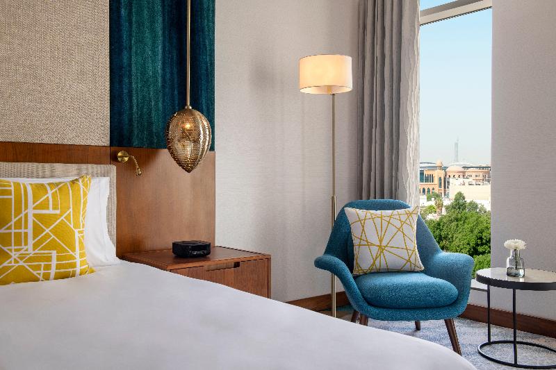 Abesq Doha Hotel & Residences - Oda