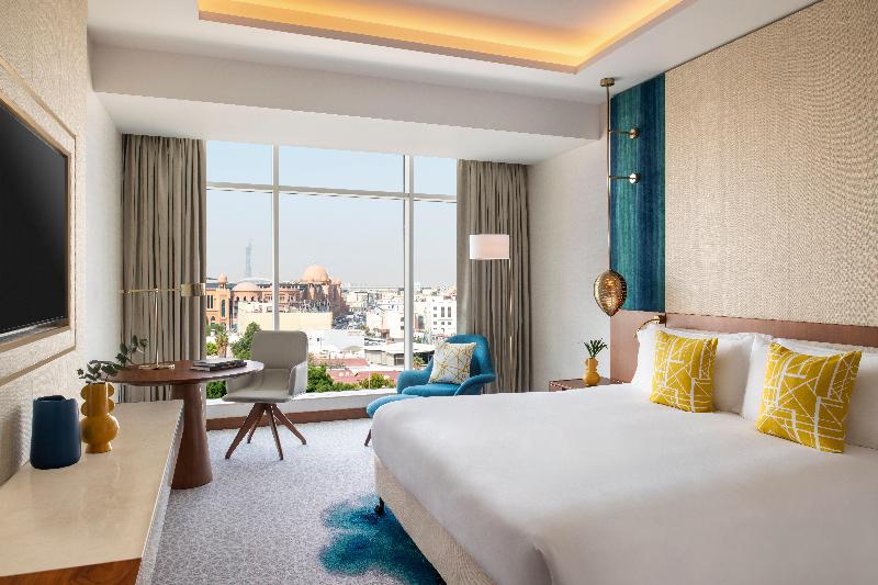 Abesq Doha Hotel & Residences - Oda
