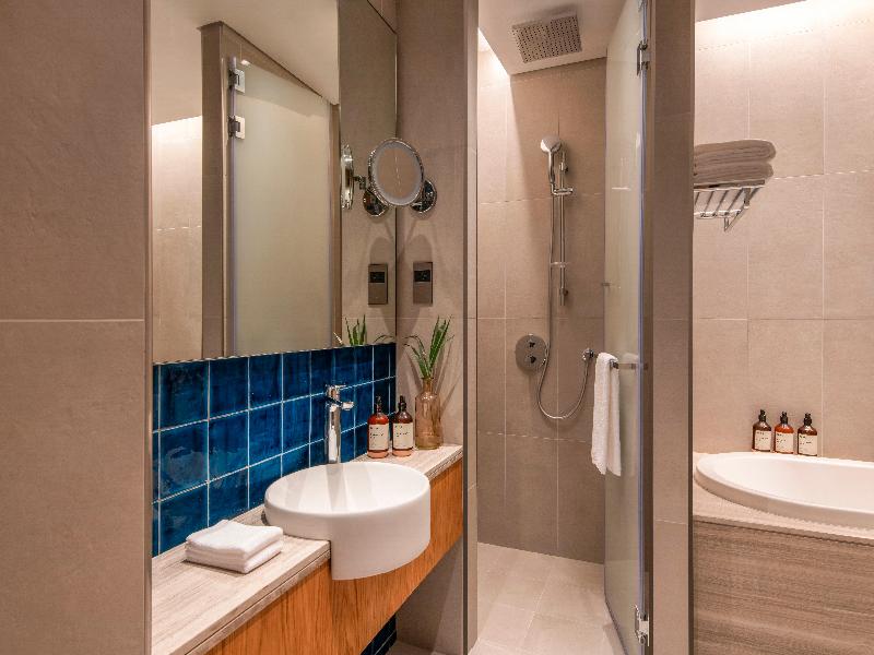 Abesq Doha Hotel & Residences - Oda