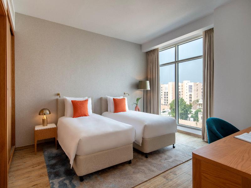 Abesq Doha Hotel & Residences - Oda