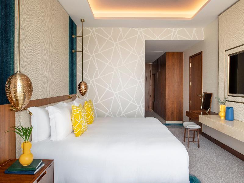 Abesq Doha Hotel & Residences - Oda