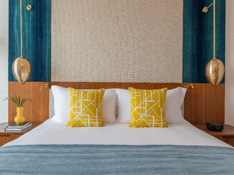 Abesq Doha Hotel & Residences - Oda