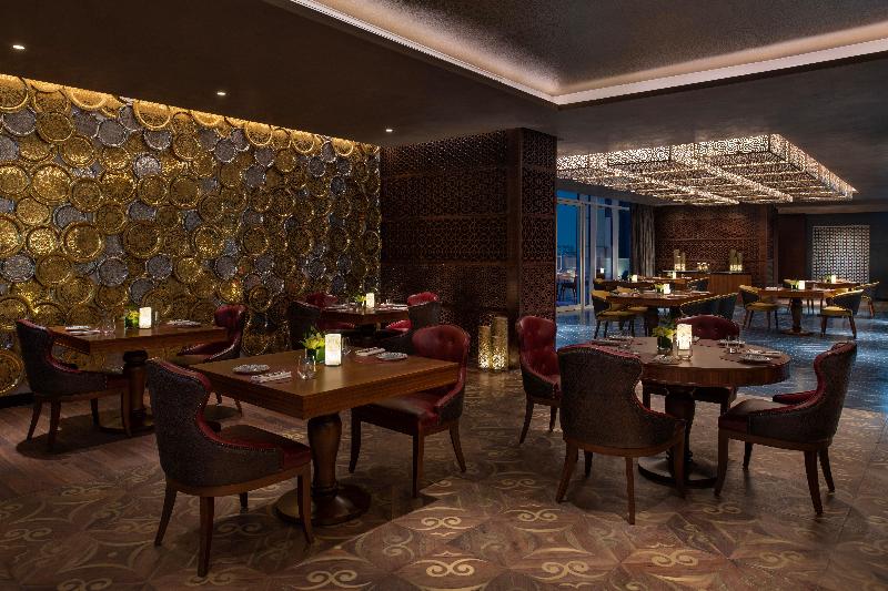 Abesq Doha Hotel & Residences - Restoran