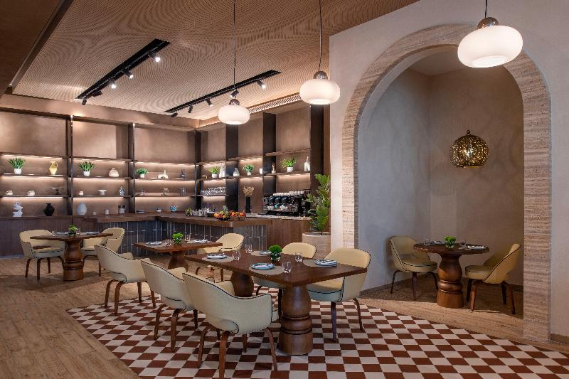 Abesq Doha Hotel & Residences - Restoran