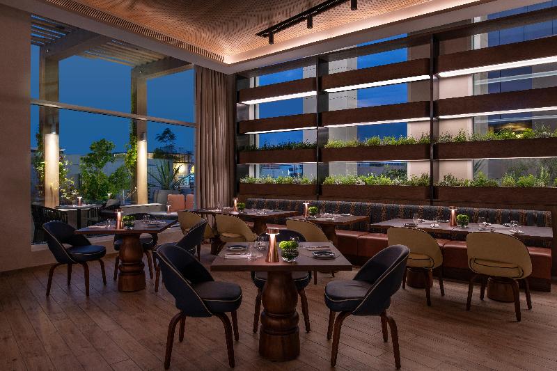 Abesq Doha Hotel & Residences - Restoran