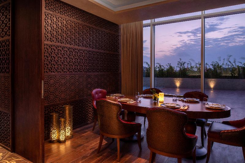Abesq Doha Hotel & Residences - Restoran