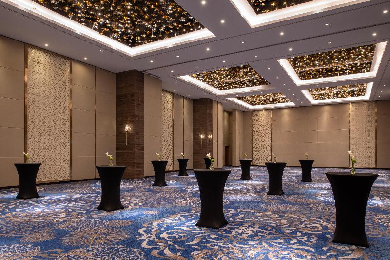 Abesq Doha Hotel & Residences - Restoran