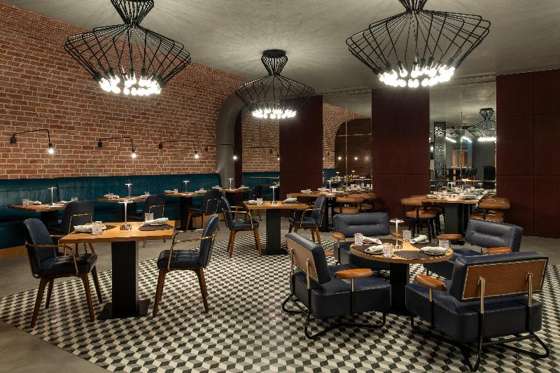 Abesq Doha Hotel & Residences - Restoran