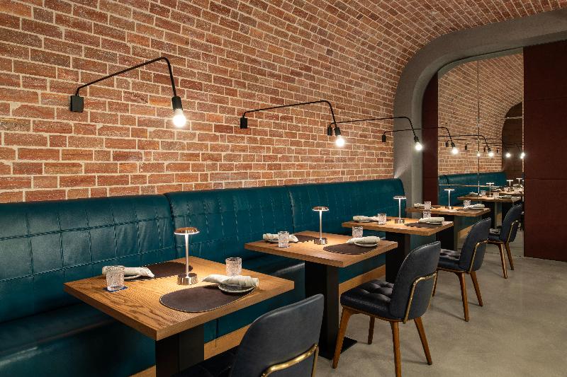 Abesq Doha Hotel & Residences - Restoran