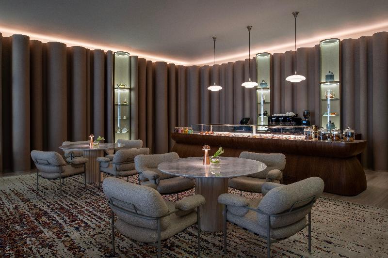 Abesq Doha Hotel & Residences - Restoran