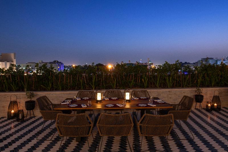 Abesq Doha Hotel & Residences - Restoran