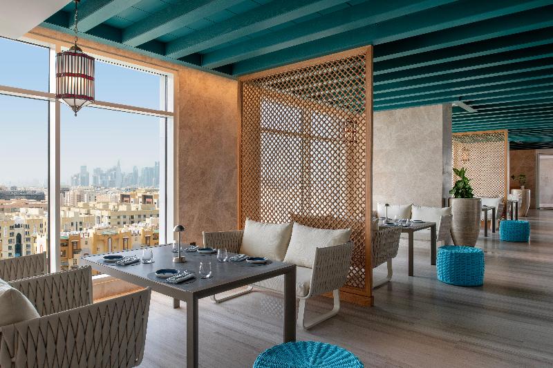 Abesq Doha Hotel & Residences - Restoran