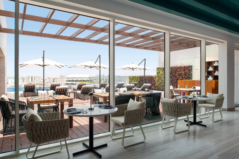 Abesq Doha Hotel & Residences - Restoran