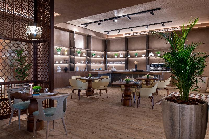 Abesq Doha Hotel & Residences - Restoran