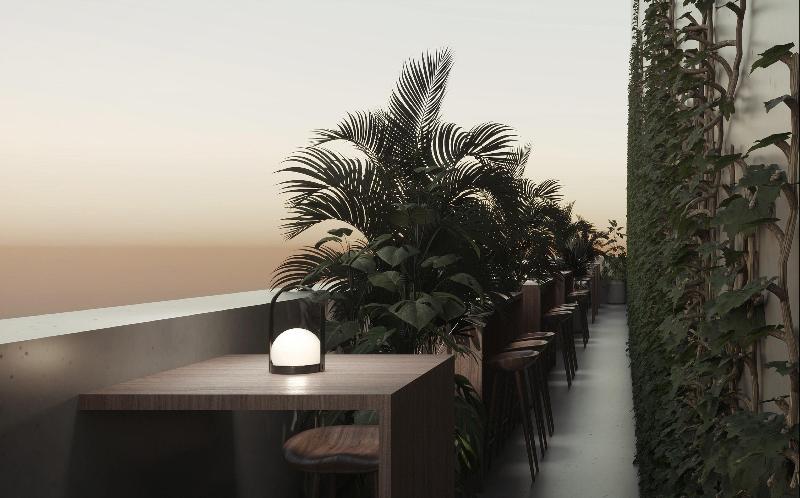 Abesq Doha Hotel & Residences - Restoran