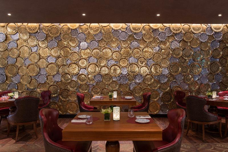 Abesq Doha Hotel & Residences - Restoran