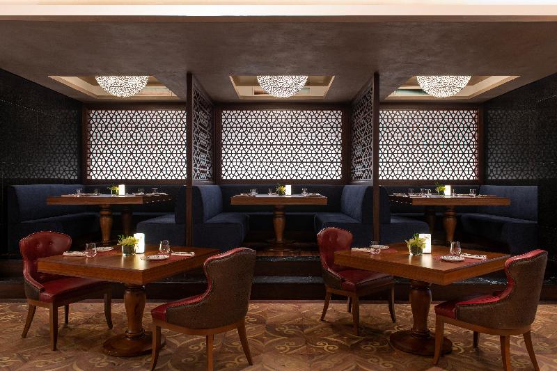 Abesq Doha Hotel & Residences - Restoran