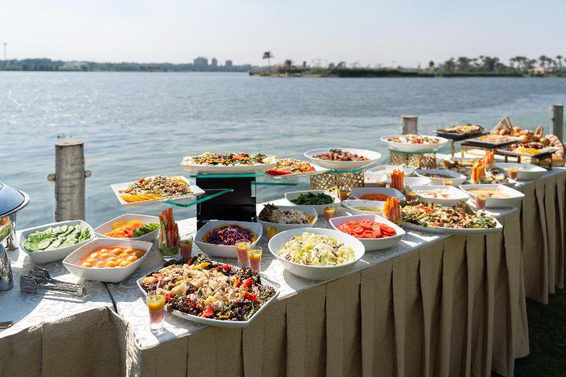 Holiday Inn & Suites Cairo Maadi, an IHG Hotel - Toplantı