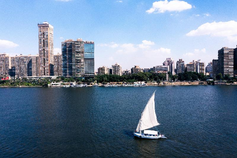 Holiday Inn & Suites Cairo Maadi, an IHG Hotel - Genel