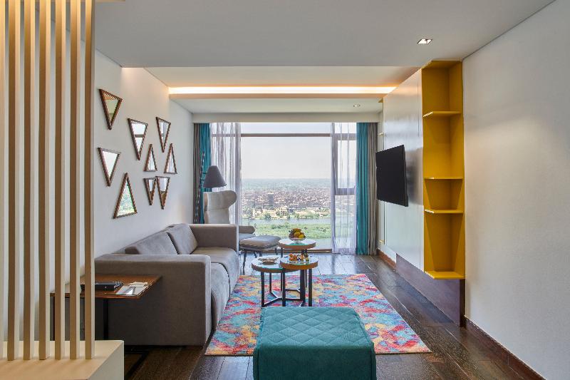 Holiday Inn & Suites Cairo Maadi, an IHG Hotel - Oda