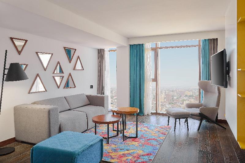 Holiday Inn & Suites Cairo Maadi, an IHG Hotel - Oda