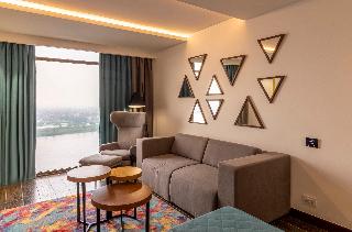 Holiday Inn & Suites Cairo Maadi, an IHG Hotel fotoÄŸrafÄ±