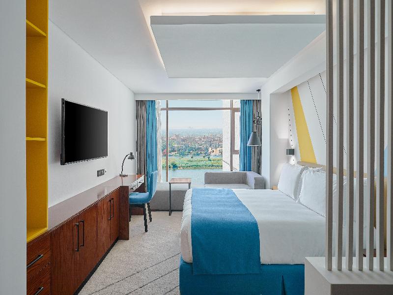 Holiday Inn & Suites Cairo Maadi, an IHG Hotel - Oda