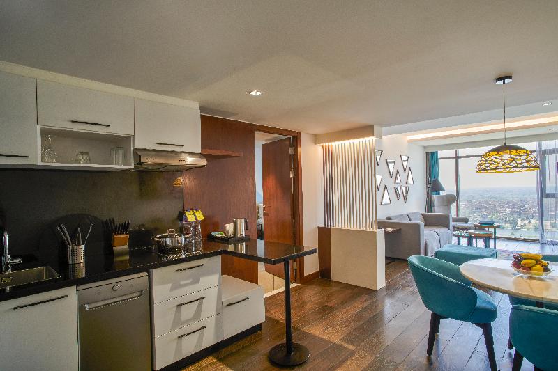 Holiday Inn & Suites Cairo Maadi, an IHG Hotel - Oda