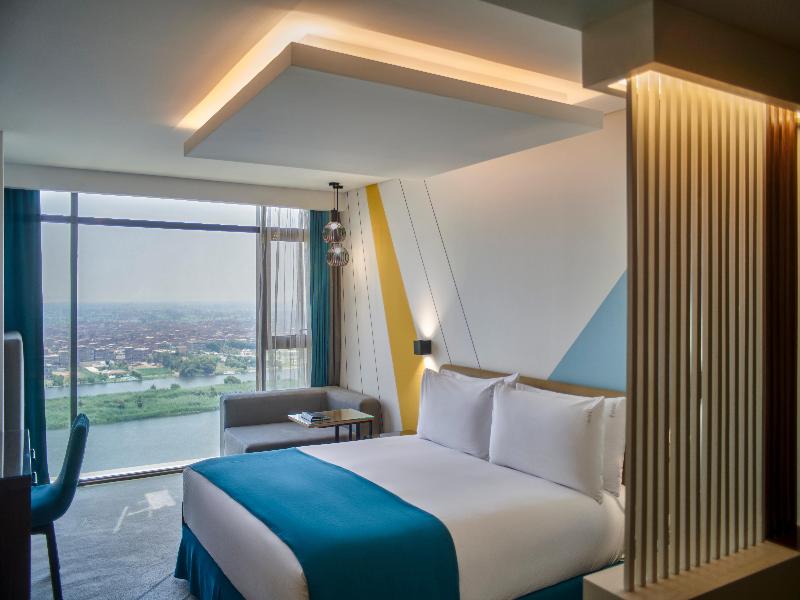Holiday Inn & Suites Cairo Maadi, an IHG Hotel - Oda