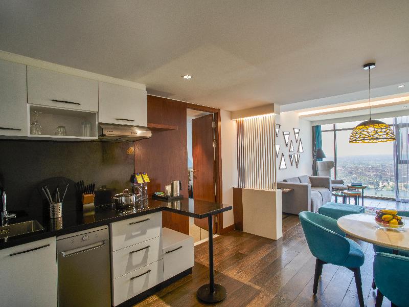 Holiday Inn & Suites Cairo Maadi, an IHG Hotel - Oda