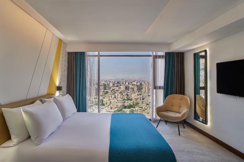 Holiday Inn & Suites Cairo Maadi, an IHG Hotel - Oda
