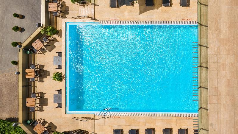Holiday Inn & Suites Cairo Maadi, an IHG Hotel - Havuz