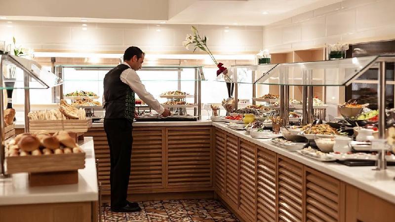 Holiday Inn & Suites Cairo Maadi, an IHG Hotel - Restoran