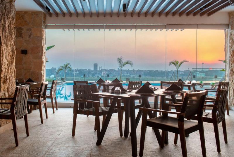 Holiday Inn & Suites Cairo Maadi, an IHG Hotel - Restoran