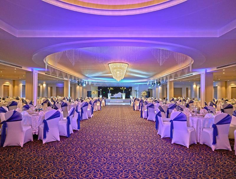 Holiday Inn & Suites Cairo Maadi, an IHG Hotel - Restoran