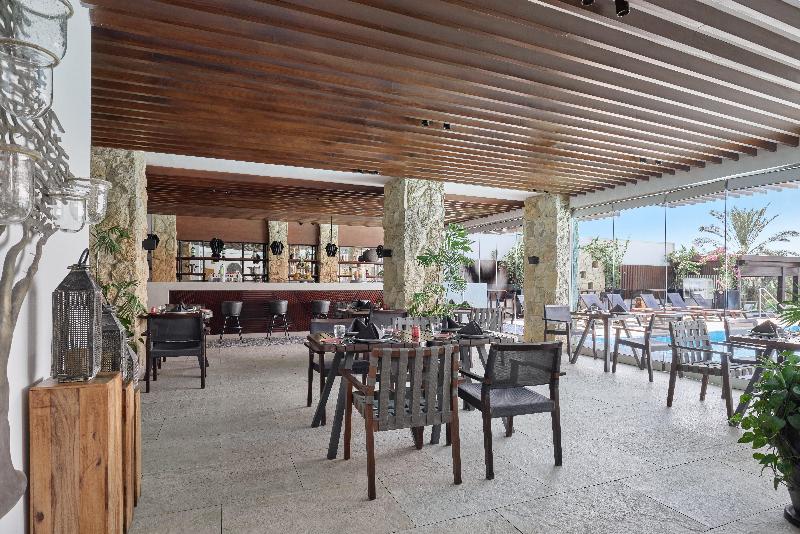 Holiday Inn & Suites Cairo Maadi, an IHG Hotel - Restoran