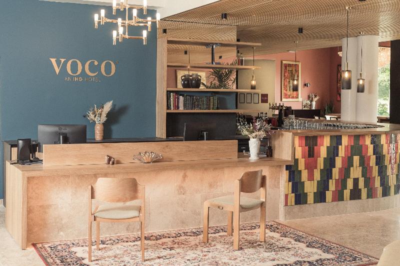 Voco Beaune - Lobi