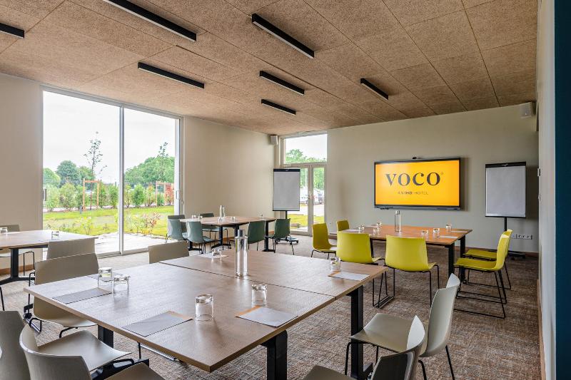 Voco Beaune - Toplantı
