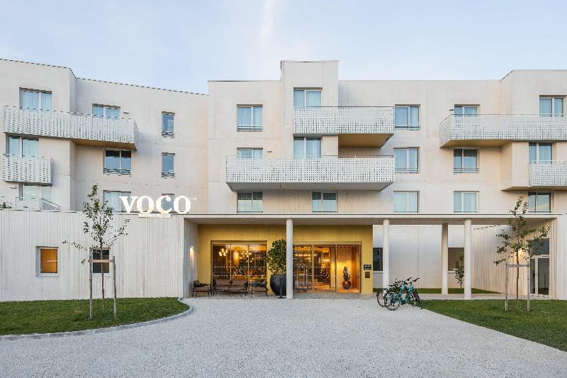 Voco Beaune - Genel