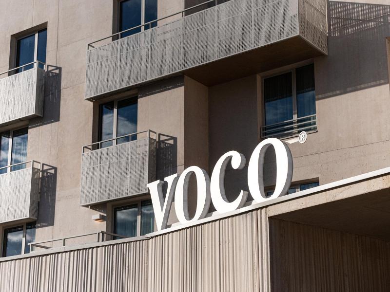 Voco Beaune - Genel