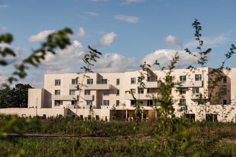 Voco Beaune - Genel