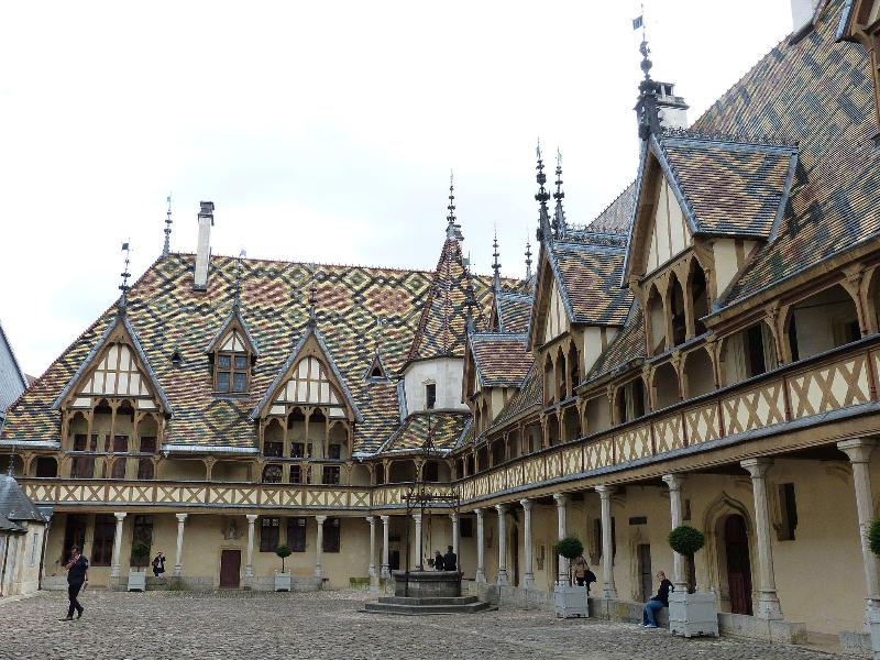 Voco Beaune - Genel
