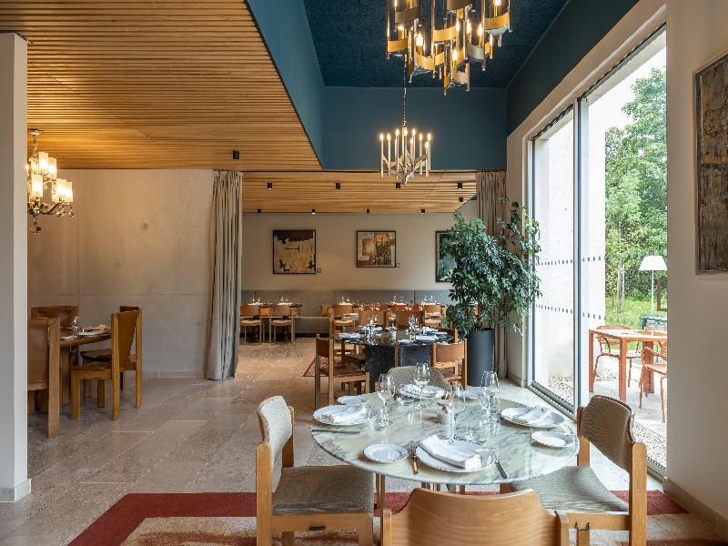 Voco Beaune - Restoran