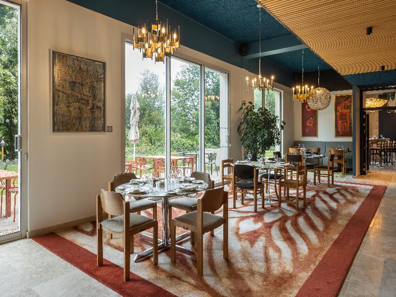 Voco Beaune - Restoran