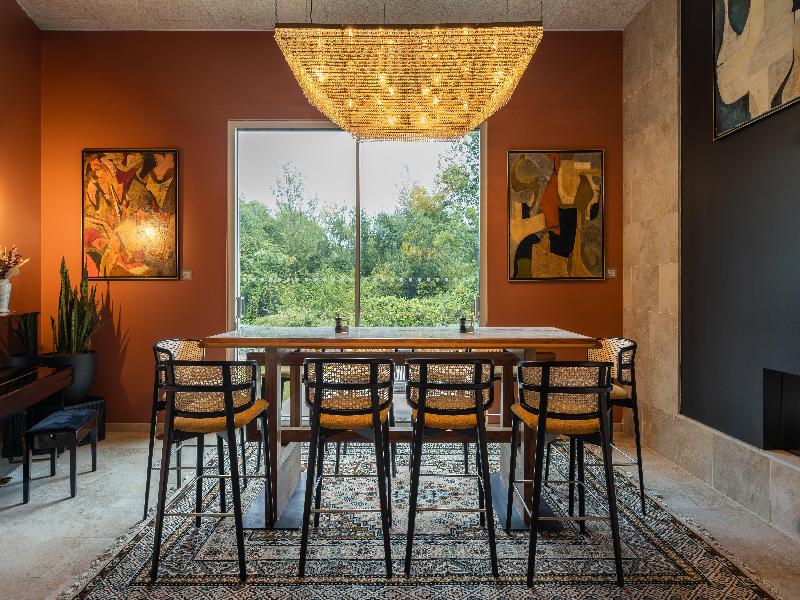 Voco Beaune - Restoran