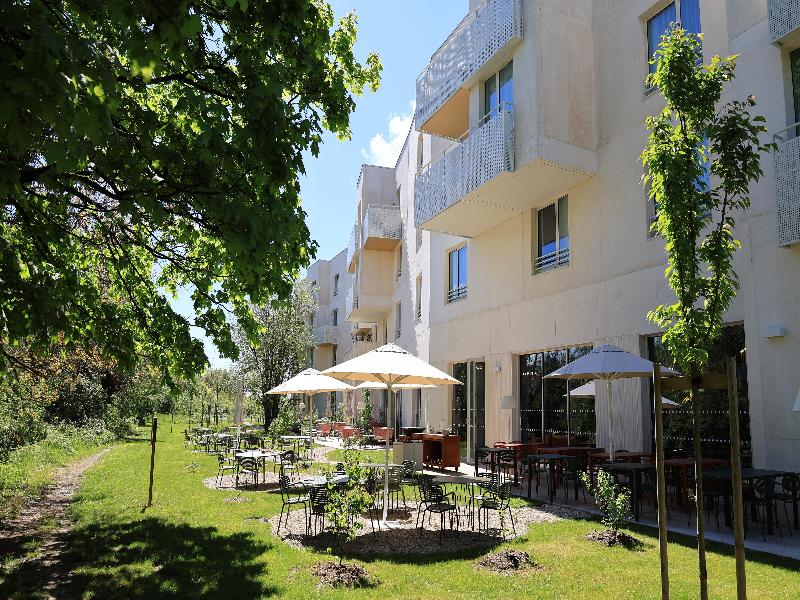 Voco Beaune - Restoran
