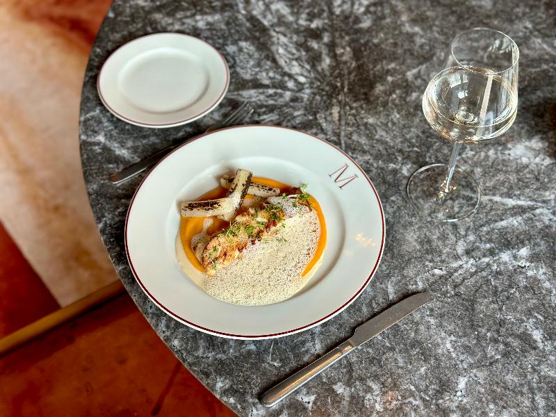 Voco Beaune - Restoran